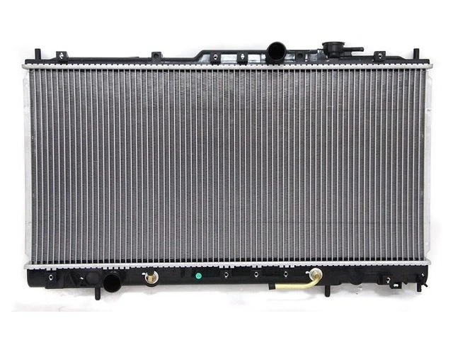 Radiador para Chrysler Sebring 2001-2005 72927QWFM 2002 2003 2004 2,4 L 4 cilindros Foto 1 de 2