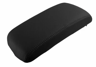 Tapa de consola de PVC negra para Nissan Rogue 2008-2013 Foto 1 de 4