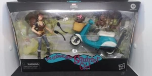 Marvel Legends Squirrel Girl with Bike - Picture 1 of 1