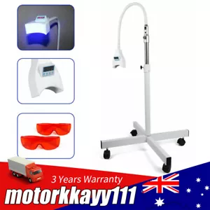 21W LED Dental Teeth Lamp Whitening Light Bleaching Accelerator Machine 9000 MCD - Picture 1 of 12