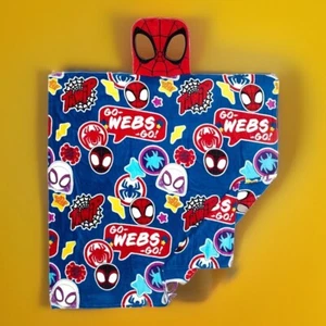 Disney Spider-Man Convertible Fleece Throw - Picture 1 of 2