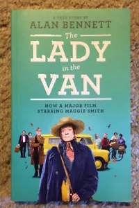 The Lady in the Van by Alan Bennett - Picture 1 of 2