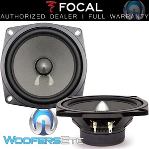 2  MIDWOOFERS FOCAL 6.75" POLYGLASS MIDRANGES SPEAKERS FROM 170 REPLACEMENT NEW - Picture 1 of 2