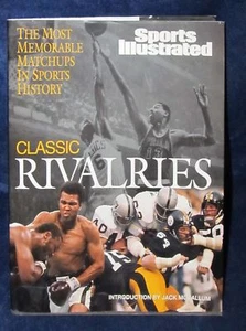 Sports Illustrated Classic Rivalries 2003 Hardcover - Imagen 1 de 10