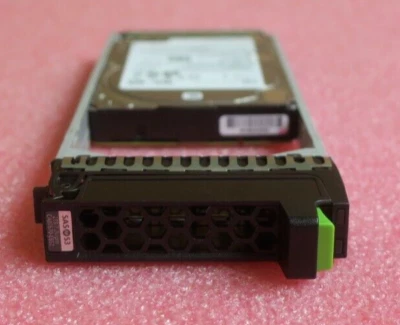 Fujitsu Eternus 2TB 7.2K SAS 12G 2.5" Hard Drive HDD CA07670-E852 For DX S3/S4 - Image 1 of 4