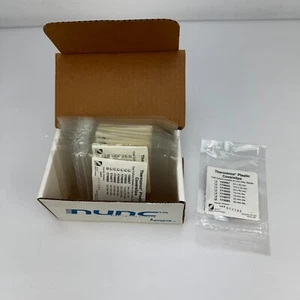 500 Count Electron Microscopy Sciences Thermanox Cover Slip Round 25mm #174985 - Picture 1 of 4
