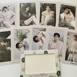 NCT 127 Nature Republic Postcard Photo Standee SM 2 Baddies Walk Fact Check SMCU - Picture 1 of 5