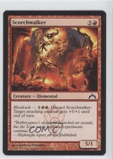 2013 Magic: The Gathering - Gatecrash Scorchwalker #104 0b5
