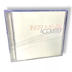Instrumental: Acoustek Electronic Modern Classical CD 2000 Angel Records Sealed - Picture 1 of 6