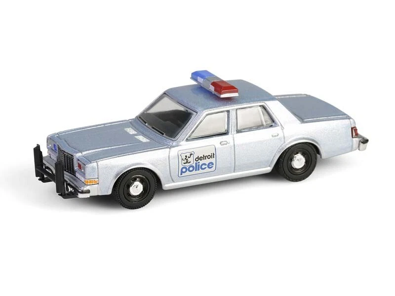 1982 Plymouth Gran Fury - True Romance 1 64 Scale Model - Greenlight 62040D