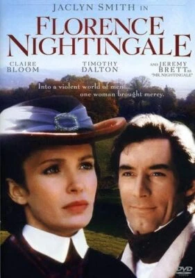 Florence Nightingale - Jaclyn Smith , Claire Bloom , Timothy Dalton  New DVD - Image 1 of 2