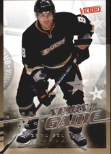2008-09 Upper Deck Victory Stars of the Game Hockey Card Pick (Inserts)