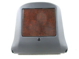 Original NEU Mercedes W220 Klapptisch Anthrazit Holz Wurzelnuss A2209105439 9D16 - Bild 1 von 10