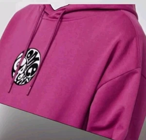 HOMEGROWN Hoodie Mens Oliver Logo Purple Size Large Rare Exclusive Release  - Picture 1 of 8