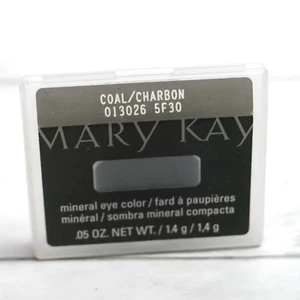 Mary Kay Mineral Eye Color 0,05 oz CARBONE #013026 NUOVO - Foto 1 di 4