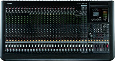 YAMAHA MGP32X Series 32-Channel Premium Mixing Console Analog Mixer NEW - Image 1 of 4