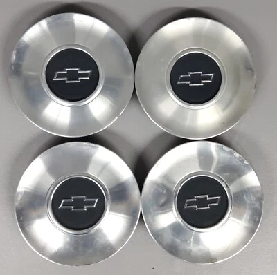 00-02 Impala 00-01 Monte Carlo Tapacubos Centro Rueda 9592876 JUEGO DE 4 Foto 1 de 4