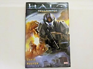 Helljumper - Peter David, Eric Nguyen (2010, Hardcover) - Picture 1 of 9