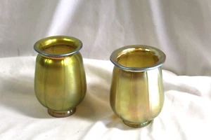 Art Glass Shades Gold - Bild 1 von 6