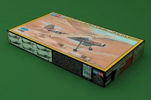 Cigüeña HobbyBoss 80181 1/35 Fieseler Fi-156 C-3/TROP - Imagen 1 de 17