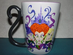 Disney Parks Halloween 2020 Hocus Pocus Ceramic Coffee Mug New In Hand - Picture 1 of 5