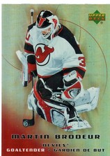  2005-06 McDonald's Upper Deck #48 Martin Brodeur