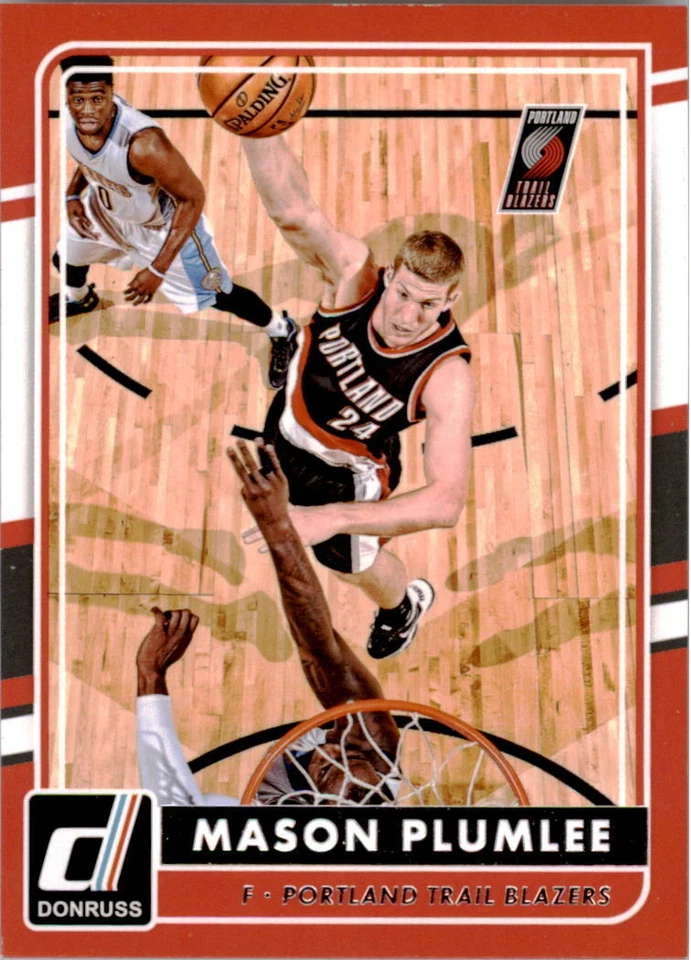 2015-16 DONRUSS BASKETBALL ASSORTED SINGLES U-PICK #101-200 - Image 1 of 1