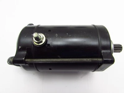 Starter Motor Starting Electric Start Honda VF500C Shadow VF500F Interceptor Foto 1 de 3