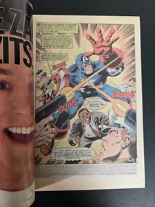 What If? Band 2 #3 [Marvel Comics] Captain America - Bild 1 von 4