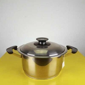 pentola vintage amc con coperchio - Picture 1 of 7