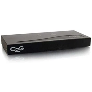 C2G 29550 2-Port UXGA Monitor Splitter/Extender (Male Input) TAA Compliant - Photo 1/2