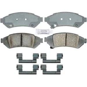 Raybestos Element3 EHT� Automotive Replacement Rear Brake Pad Set for Selected - Picture 1 of 1