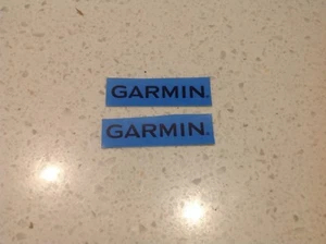 GARMIN GPS 2 SET STICKER, ATTRACTIVE 4wd , FORD HOLDEN HONDA MAZDA KIA KTM CAR - Picture 1 of 2