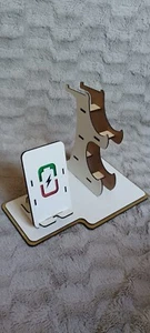 Suporte Mandos Gamer Y Cascos Con Suporte Para Teléfonos - Imagen 1 de 6