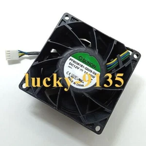 1pc SUNON PF80381B1-Q029-S9A 8CM 8038 12V 14.40W 4-wire Cooling Fan - Picture 1 of 3