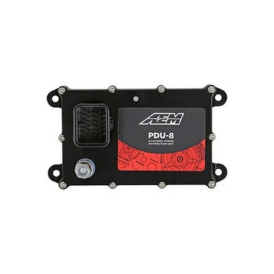 Unidad de distribución de energía de ocho canales AEM Electronics PDU-8 Foto 1 de 4