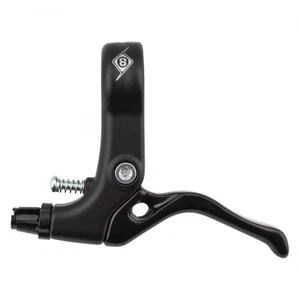 Origin8 Mini Trigger Brake Lever, LH, Black/Black - Picture 1 of 1