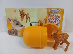 Kinder Surprise Toy: Cervo Animal Toy, usato (feat. Sul canale VileMike YT) - Foto 1 di 1
