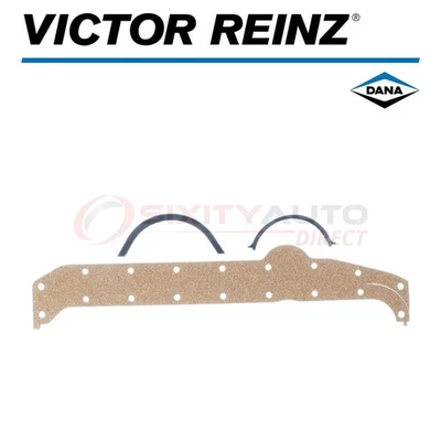 MAHLE Oil Pan Gasket Set for 1979 Oldsmobile Cutlass Calais 5.0L V8 - zo - Image 1 of 4