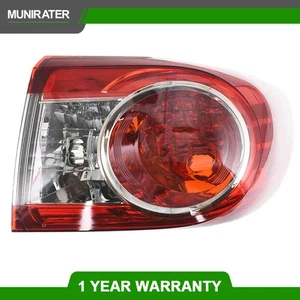 Rear Passenger Right Side Combo Lamp Tail Light For Toyota Corolla 2011-2013 New - Picture 1 of 9