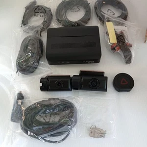 BlackVue DR970X-2CH Plus 64GB Dash Cam | 4K UHD Front, Full Rear | + SOS Button - Picture 1 of 7