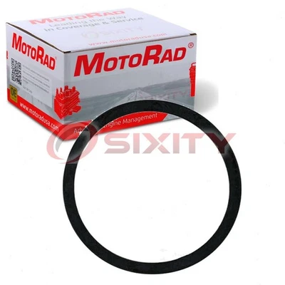 MotoRad Coolant Thermostat Seal for 1994-2006 Mitsubishi Montero Engine jy - Image 1 of 4