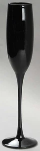 Artland Midnight Black Champagne Flute 4089193 - Picture 1 of 1