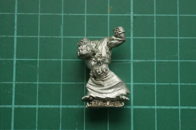 Warhammer Games Workshop 40k Ork Ork Nob Slaver Body, Gorkamorka, OOP Metall - Bild 1 von 2