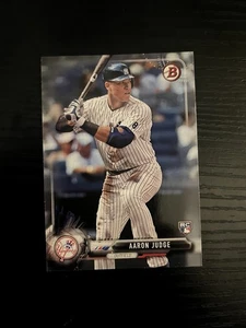 2017 Bowman - Aaron Judge #32 (RC) - Bild 1 von 2