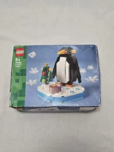 LEGO Seasonal Advent / Christmas  40498 Christmas Penguin  244 Pcs New in Box - Picture 1 of 10