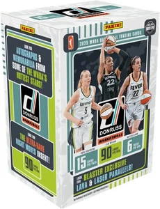 2025 Panini Donruss WNBA Factory Sealed Blaster Box - IN HAND - FREE SHIP - Bild 1 von 1
