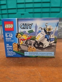 LEGO City: Crook Pursuit (60041)