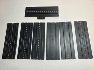 Aurora Model Motoring (1) Klemmgleis & (6) 9" gerades Gleis - Bild 1 von 2