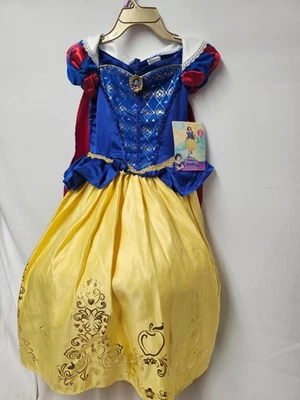 Disfraz de princesa Blancanieves de Disney para niñas disfraz de Halloween Foto 1 de 4